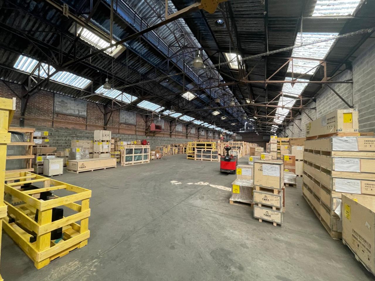 Local d'activité Douvrin 6282m² Location local d'activité Douvrin Pas-de-Calais OLACT2531350 6